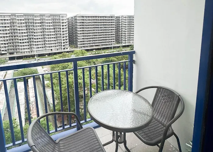 Hotel-like Staycation 4 Near Moa With Wifi & Netflix 5*